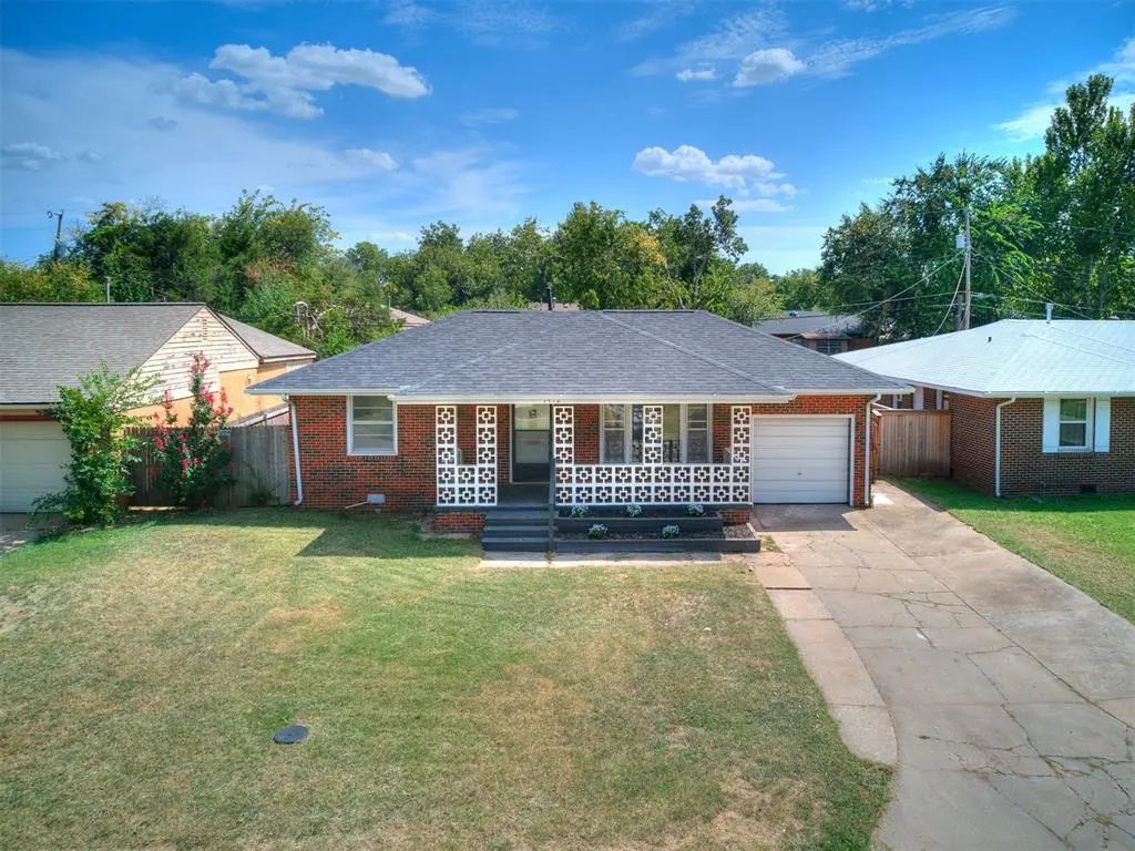 1412 Casady Lane, Oklahoma City