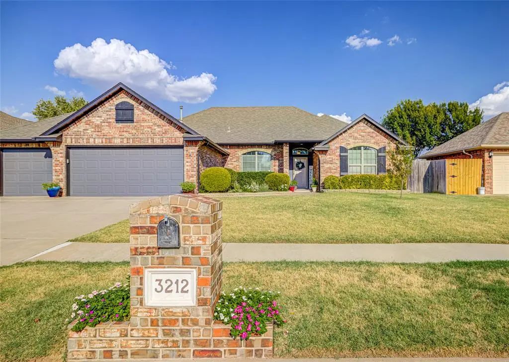 3212 Pin Oak Road, Oklahoma City