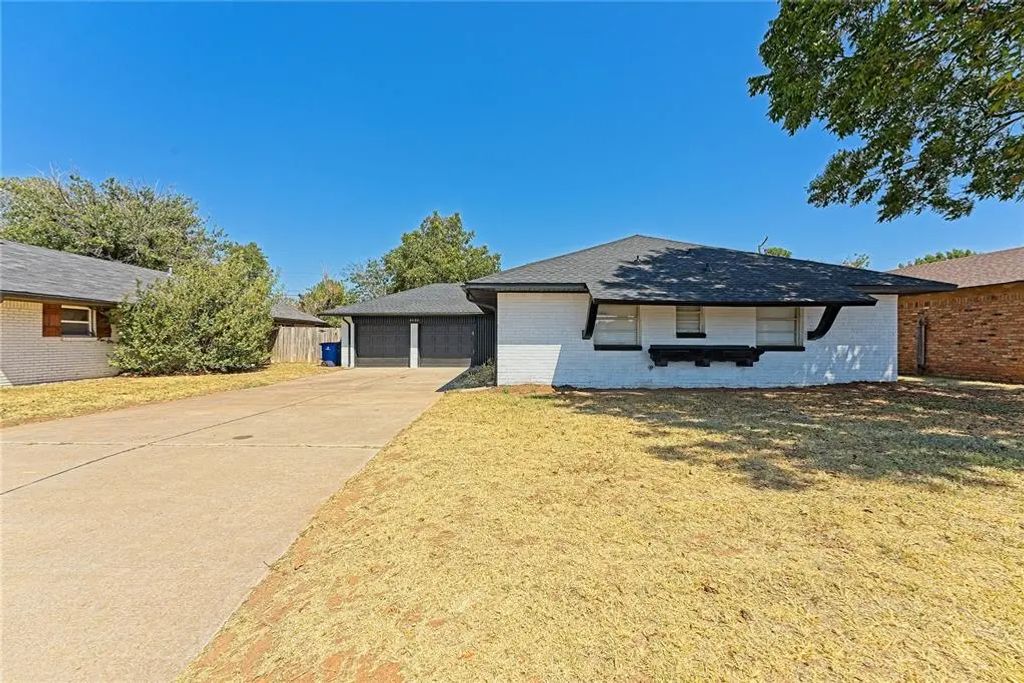 3105 W Britton Road, Oklahoma City