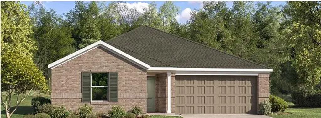 2016 Chestnut Oak Court, Oklahoma City