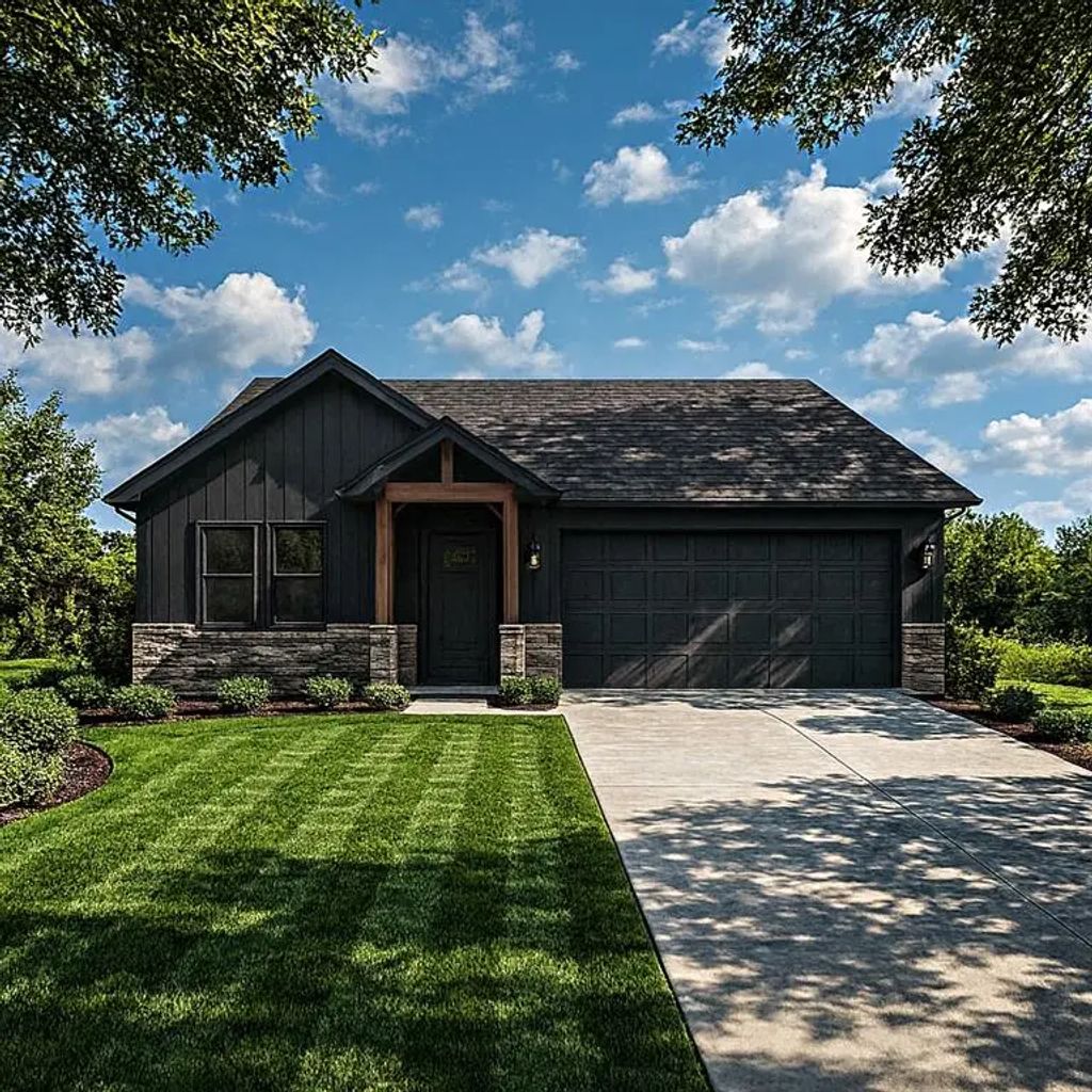 832 Nw 105th Street, Oklahoma City