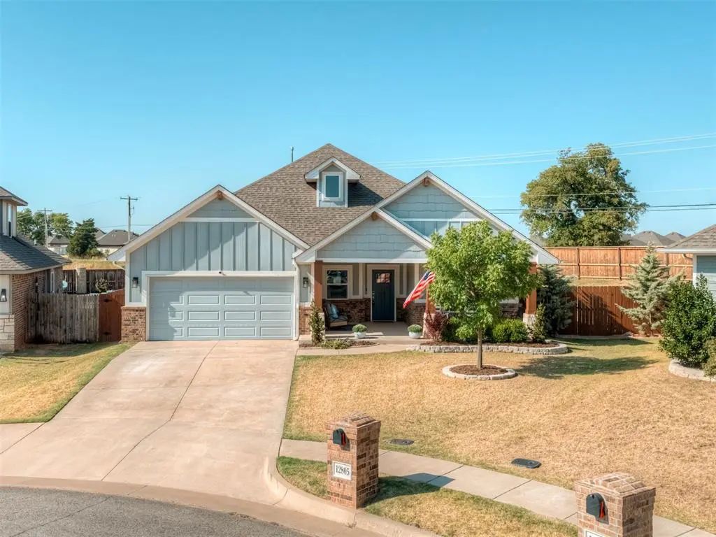 12805 High Plains Avenue, Oklahoma City
