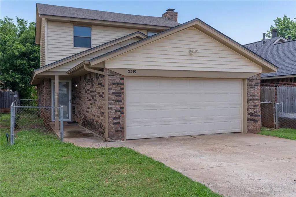 2310 Cedar Brook Drive, Oklahoma City