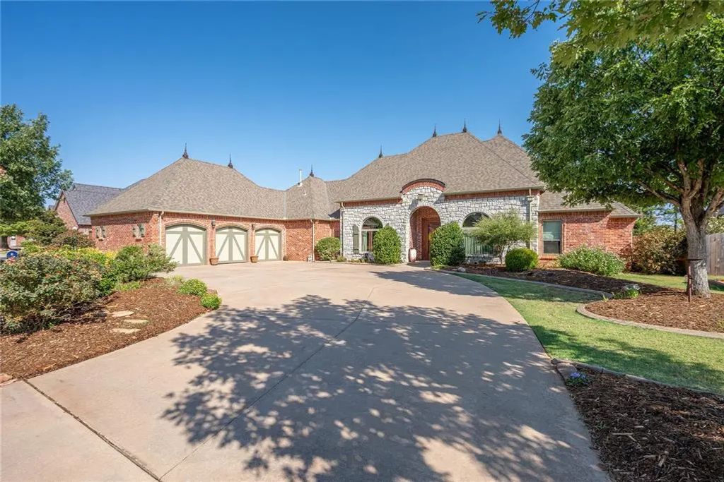 417 Nw 148th Terrace, Edmond