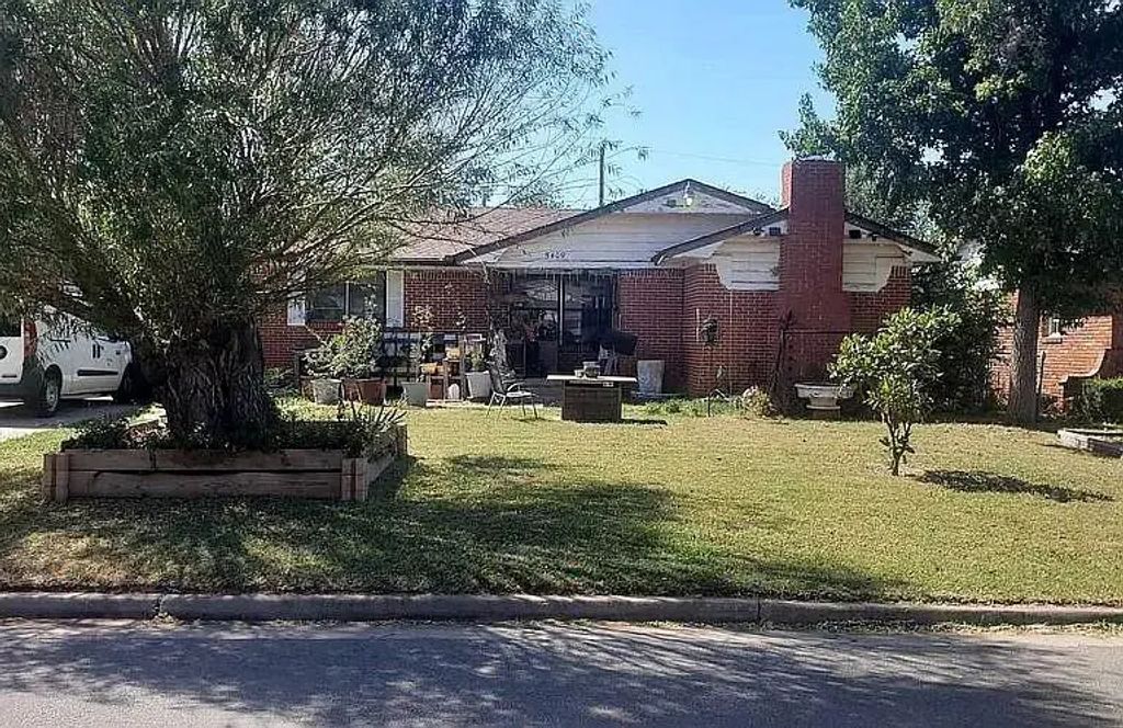 5409 S Land Avenue, Oklahoma City