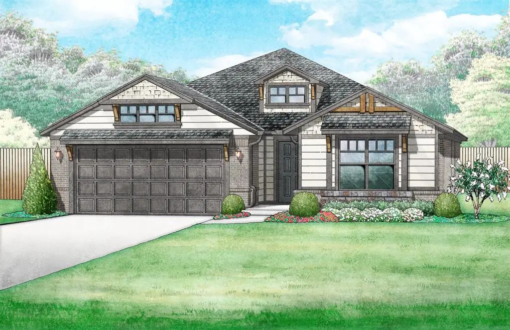 8733 Spruce Street, Edmond