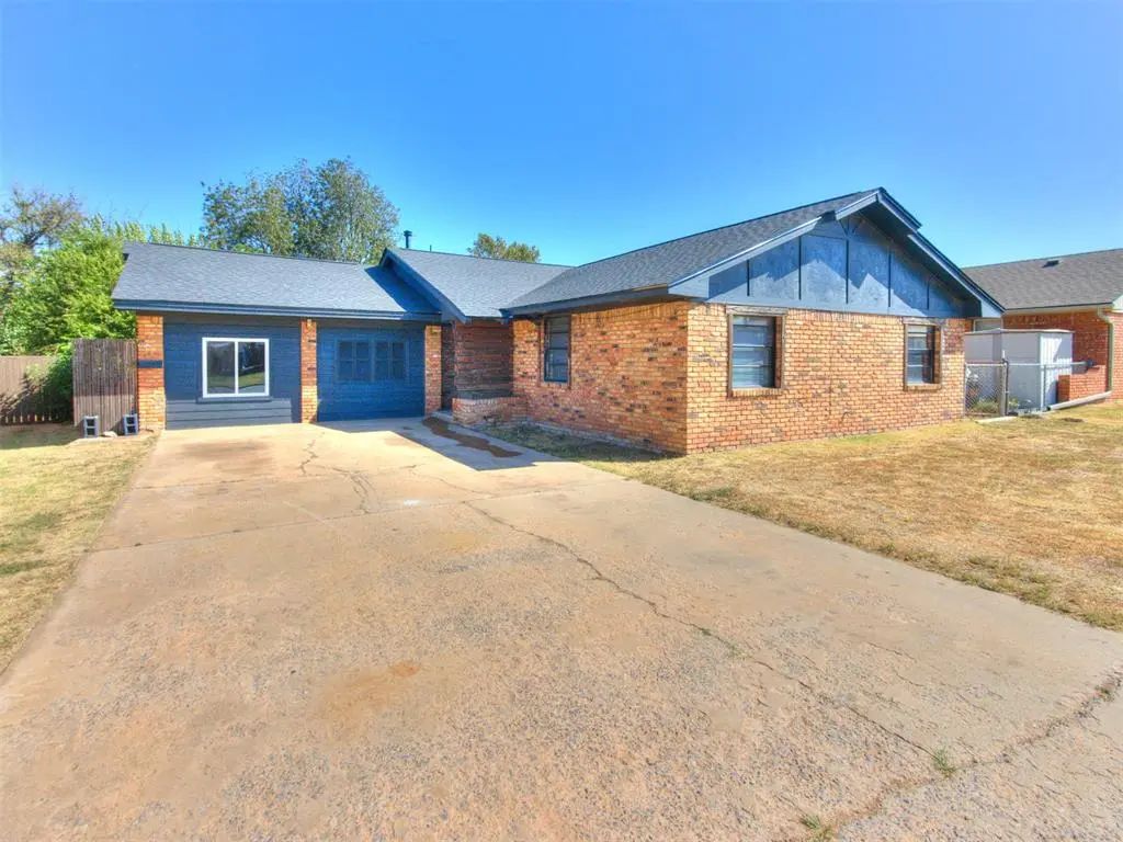 Homes for Sale located at 4205 Nw 11th Street, in the city of Oklahoma City, OK 73107