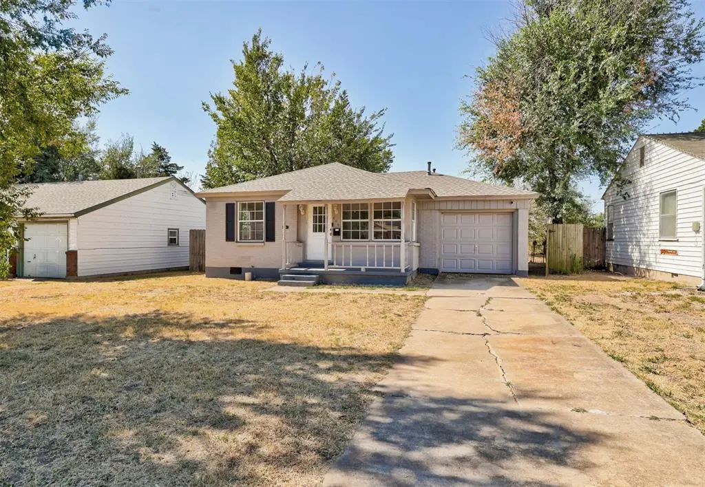 Homes for Sale located at 406 E Rose Drive, in the city of Midwest City, OK 73110