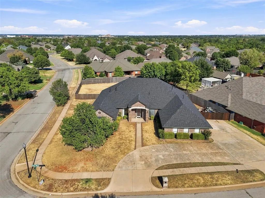 12840 Park Hill Road, Oklahoma City, OK, 73142 - Preston Hills Sec 2 - 1248394, Residential