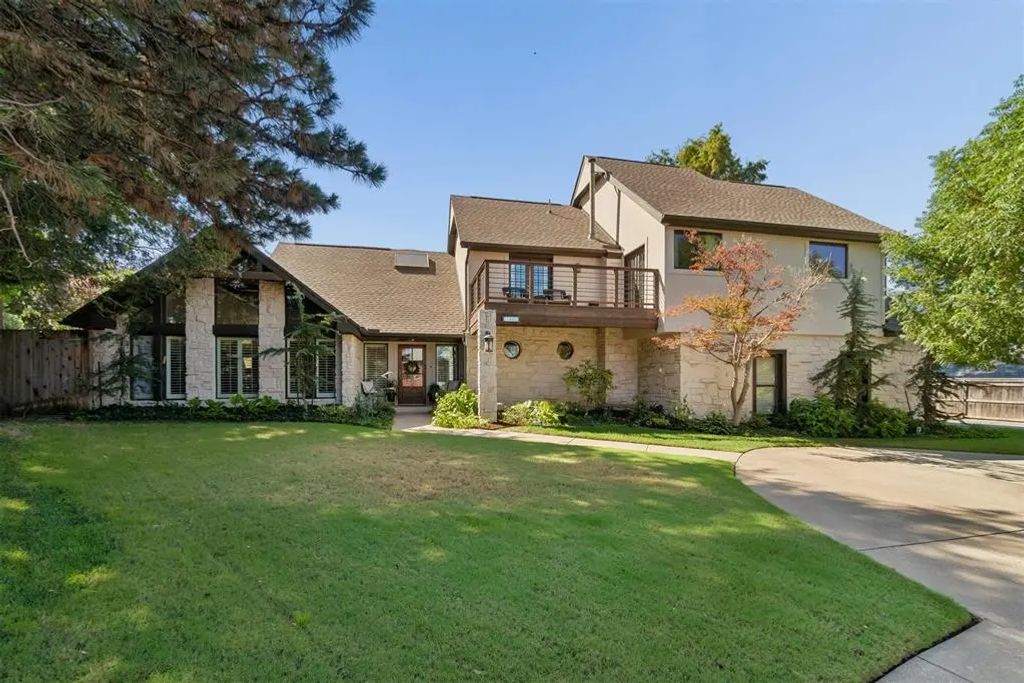 4412 Winding Ridge Circle, Norman