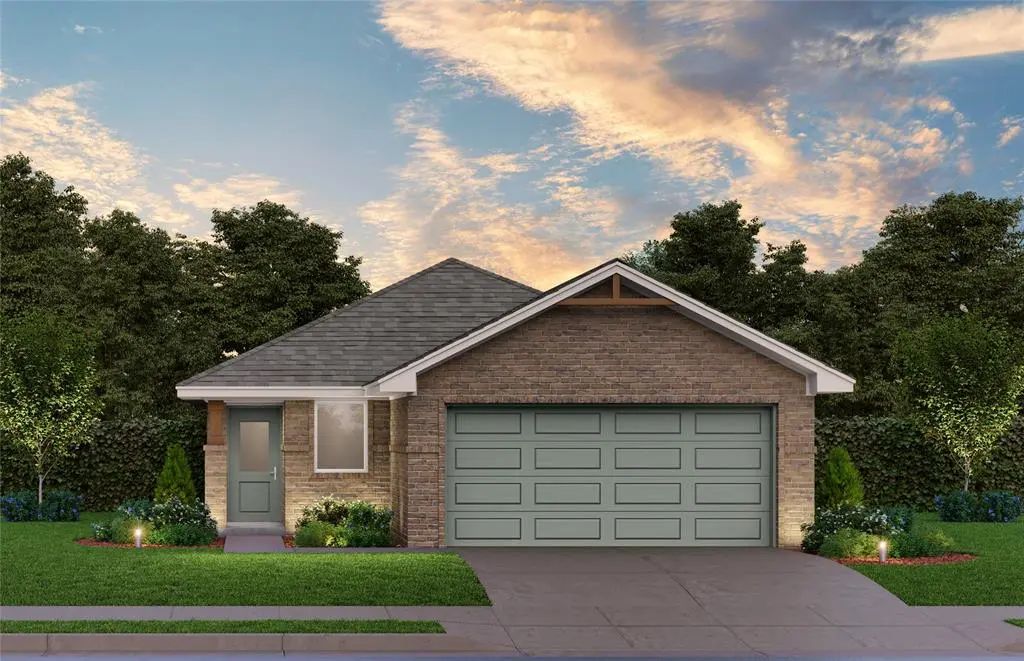 19605 Bascom Street, Edmond