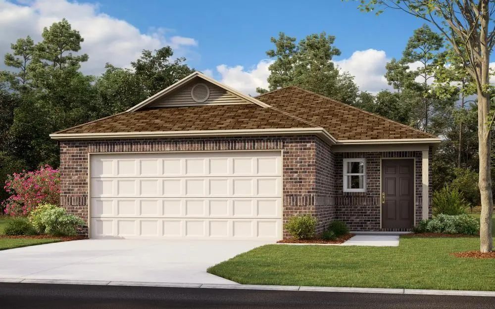 1209 Saddle Drive, Guthrie, OK, 73044 For Sale