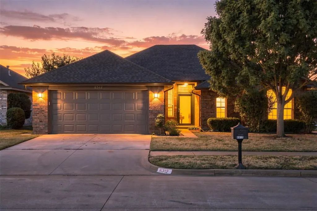 8312 Nw 75th Street, Oklahoma City