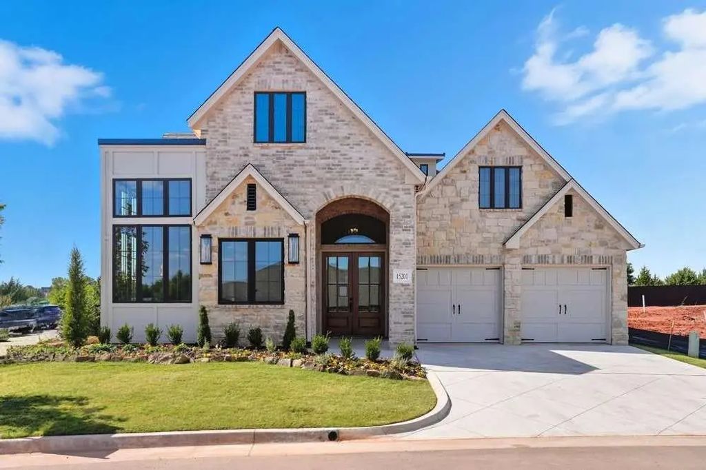 15201 Bella Rose Court, Edmond