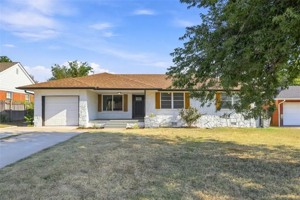 421 E Atkinson Drive, Oklahoma City
