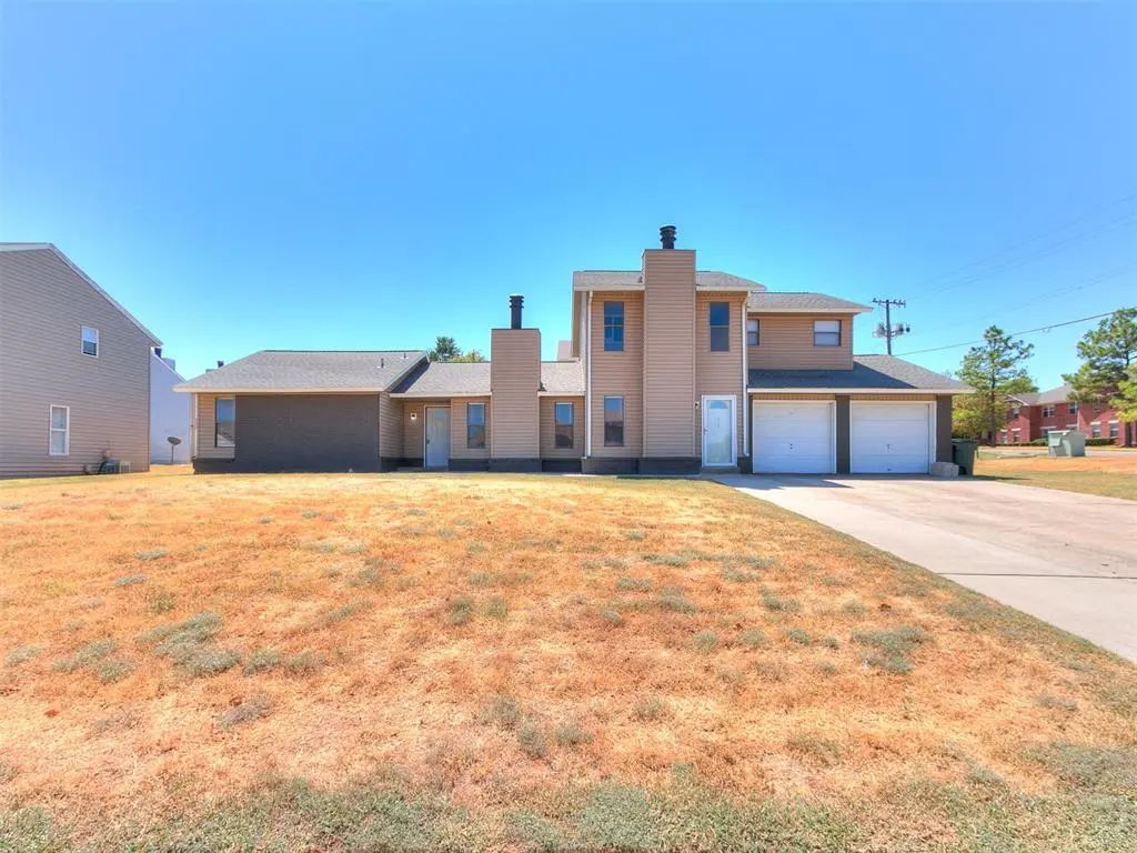 1022 N Chowning Avenue, Edmond