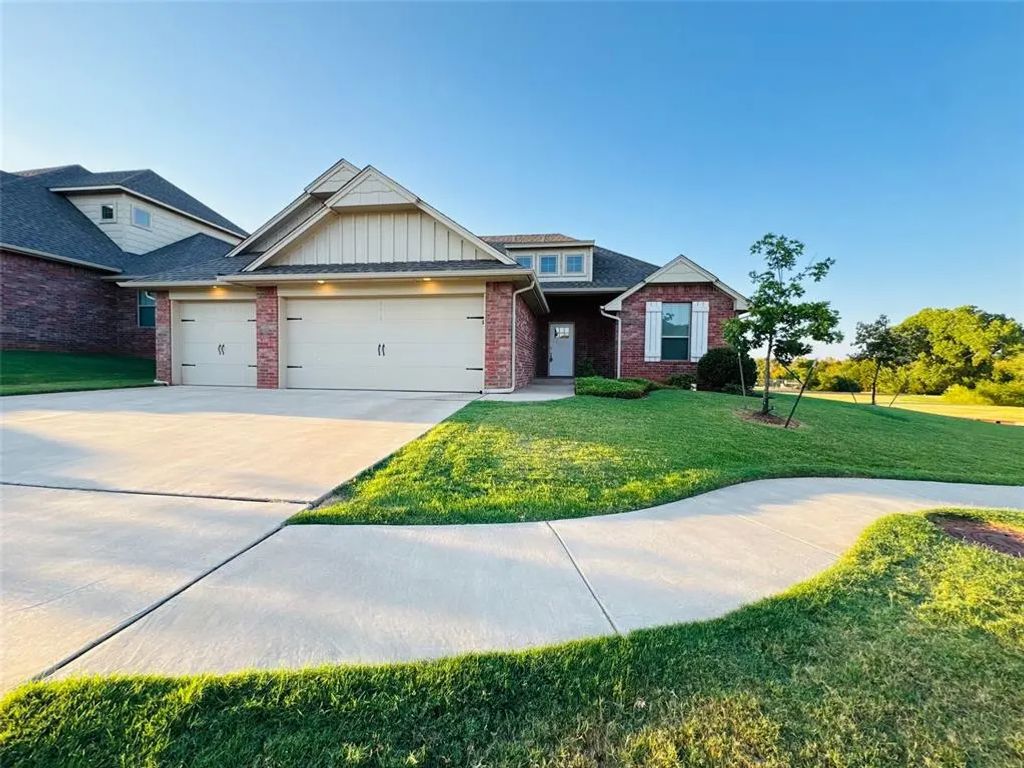 509 Texoma Drive, Edmond