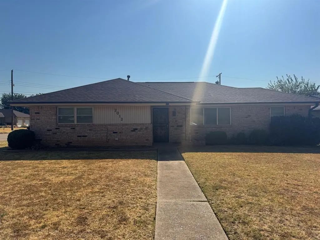 2012 N Dodson Terrace, Oklahoma City