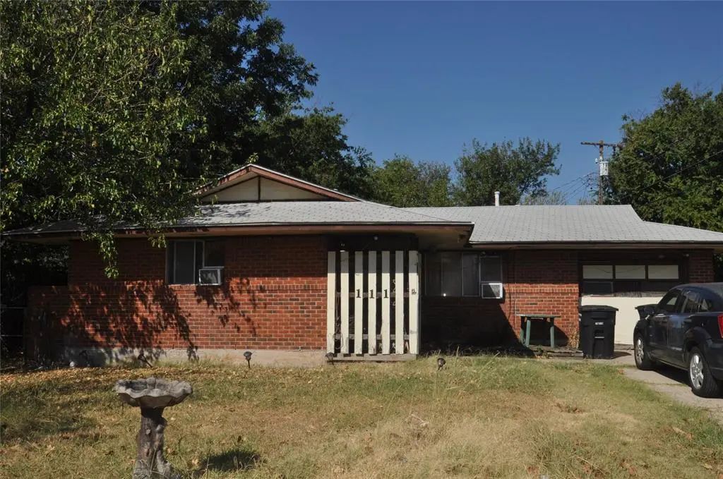 Homes for Sale located at 111 S Norman Avenue, in the city of Oklahoma City, OK 73160
