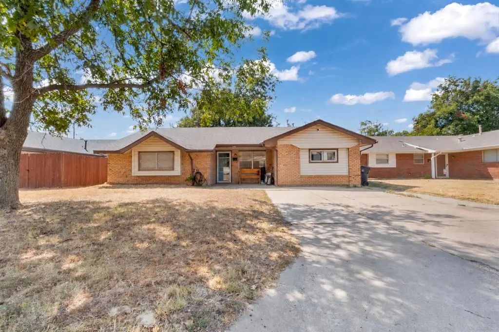 2505 N Hammond Avenue, Oklahoma City