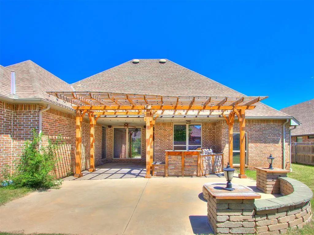 1524 Sw 132nd Street, Oklahoma City, OK, 73170 - Vintage Farms 3 - 1248582, Residential