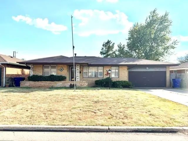 Homes for Sale located at 128 W Jarman Drive, in the city of Oklahoma City, OK 73110