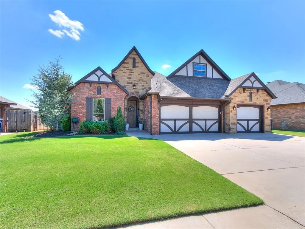 Homes for Sale located at 4804 Sw 126th Street, in the city of Oklahoma City, OK 73173