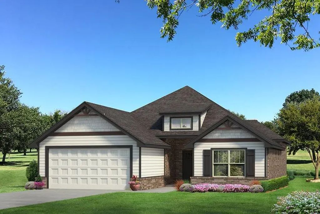8317 Nw 156th Street, Edmond
