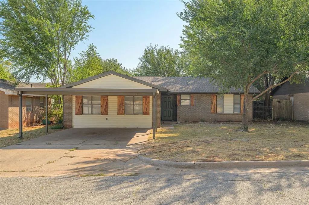 4920 S Kathy Drive, Oklahoma City