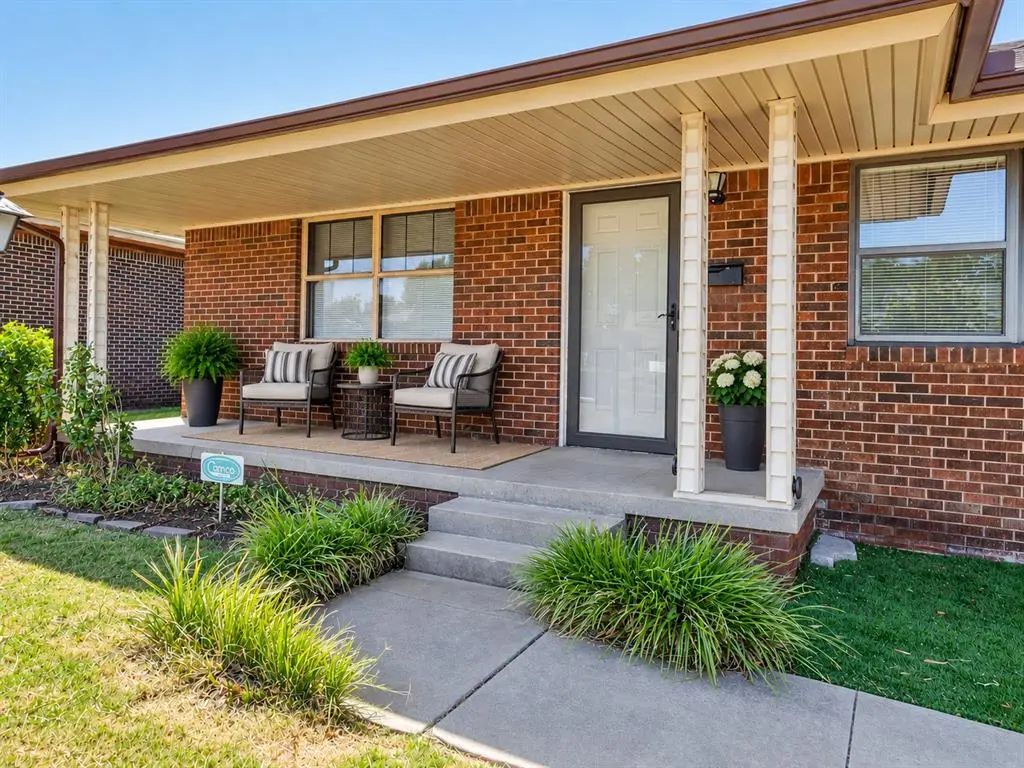 132 E Jarman Drive, Oklahoma City