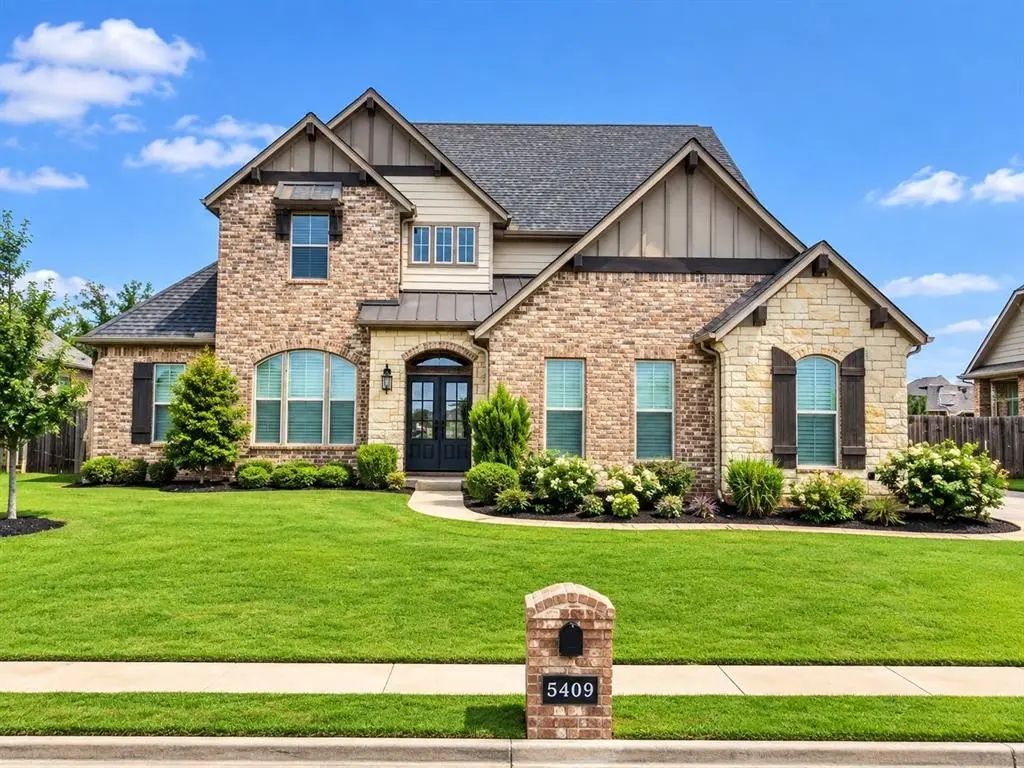 5409 Nw 159th Street, Edmond, OK, 73013 For Sale