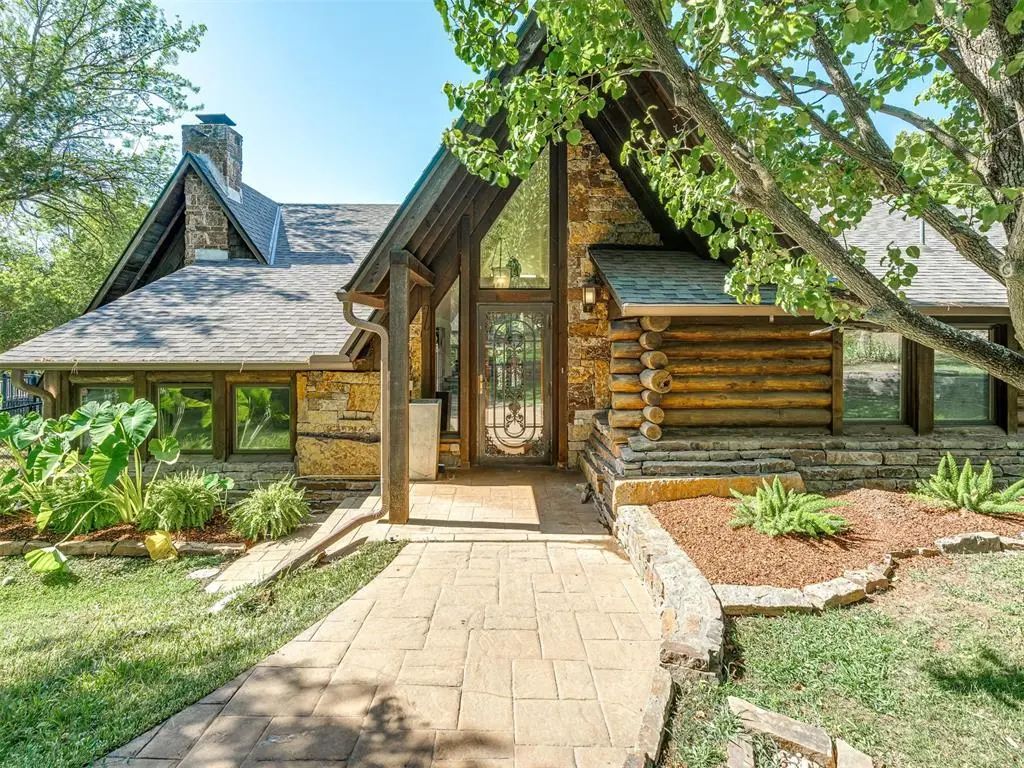 Oklahoma City Real Estate - MLS # 1248714, Residential real estate for Sale in Crutcho Township, MLS Listings # 1248714
