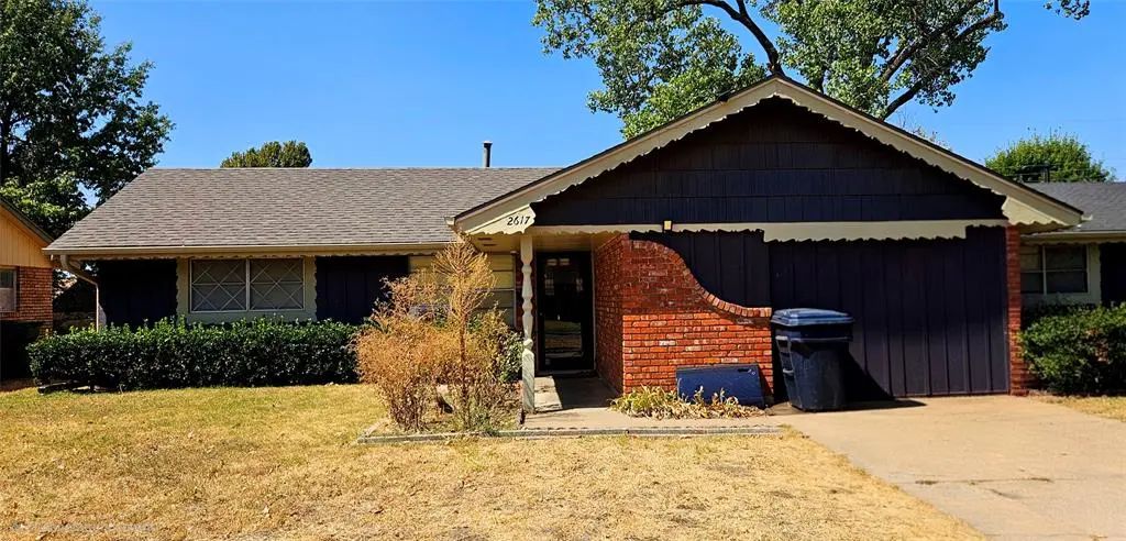2617 N Hammond Avenue, Oklahoma City