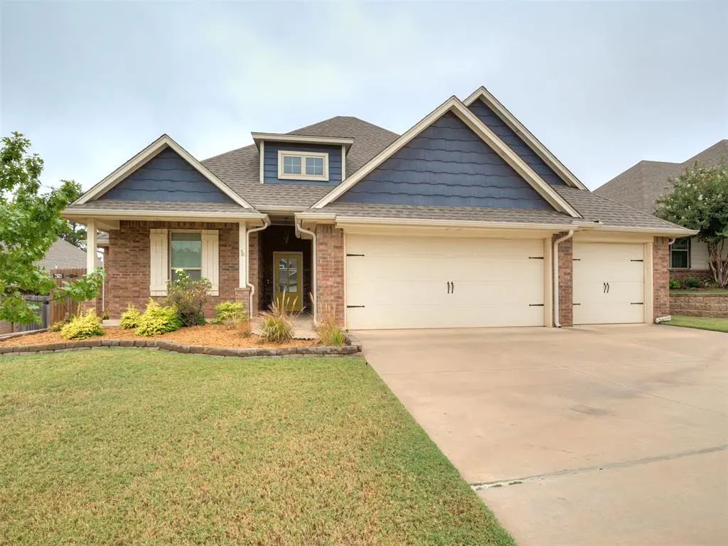 7933 Sweetgum Street, Edmond