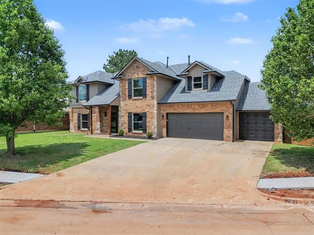 2801 Nw 159th Street, Edmond
