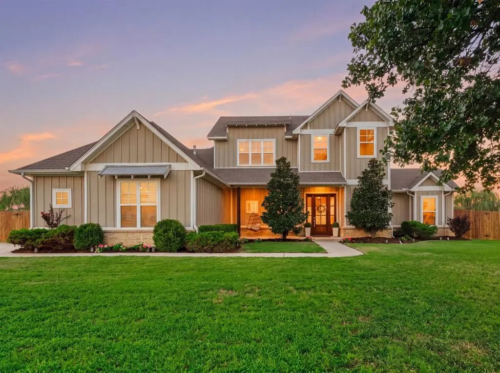 10690 N Country Drive, Edmond