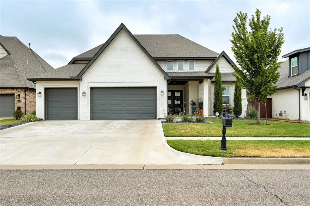 6217 Nw 153rd Street, Edmond