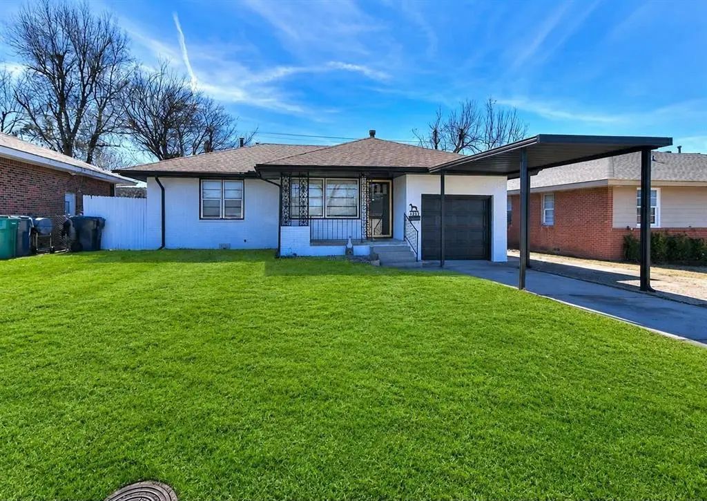1516 Sw 43rd Street, Oklahoma City