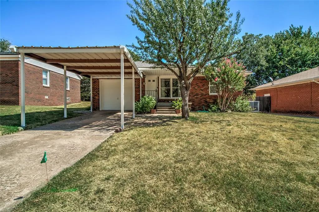 1320 S Littler Avenue, Edmond