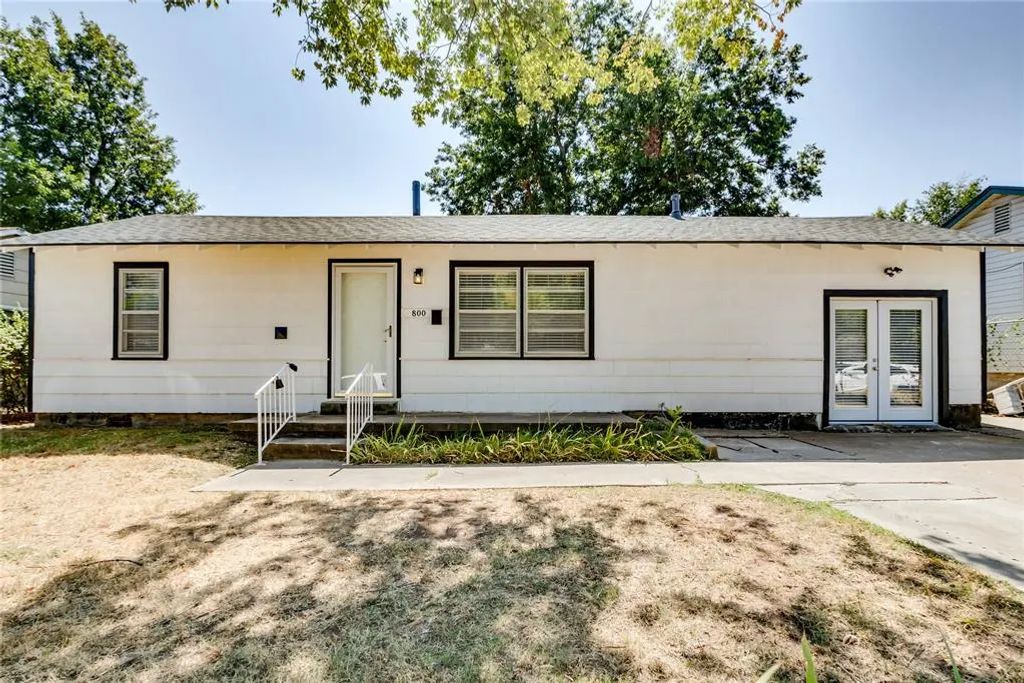 800 E Arbor Drive, Oklahoma City