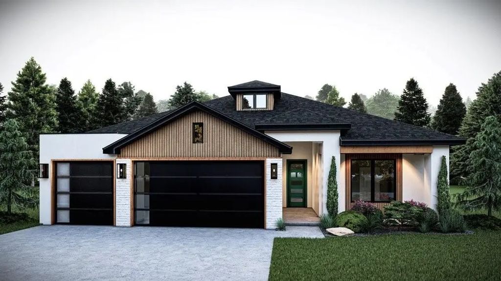 15600 Rockwell Park Lane, Edmond