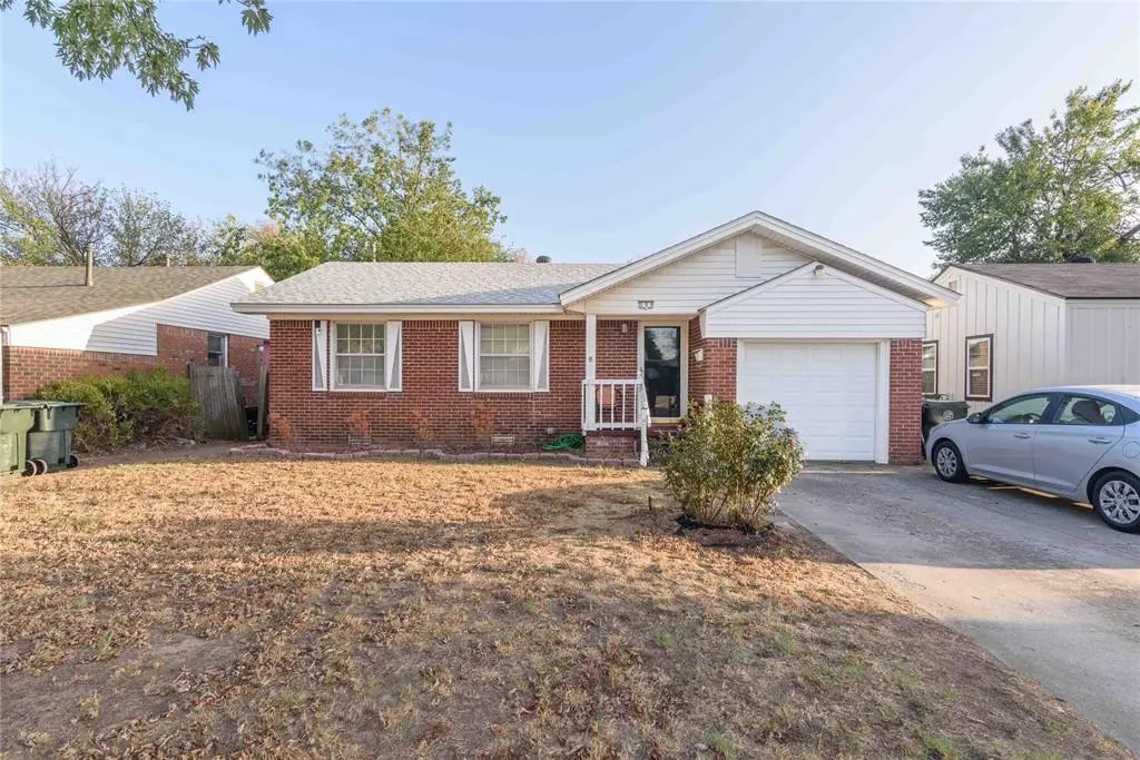 308 W Mimosa Drive, Oklahoma City