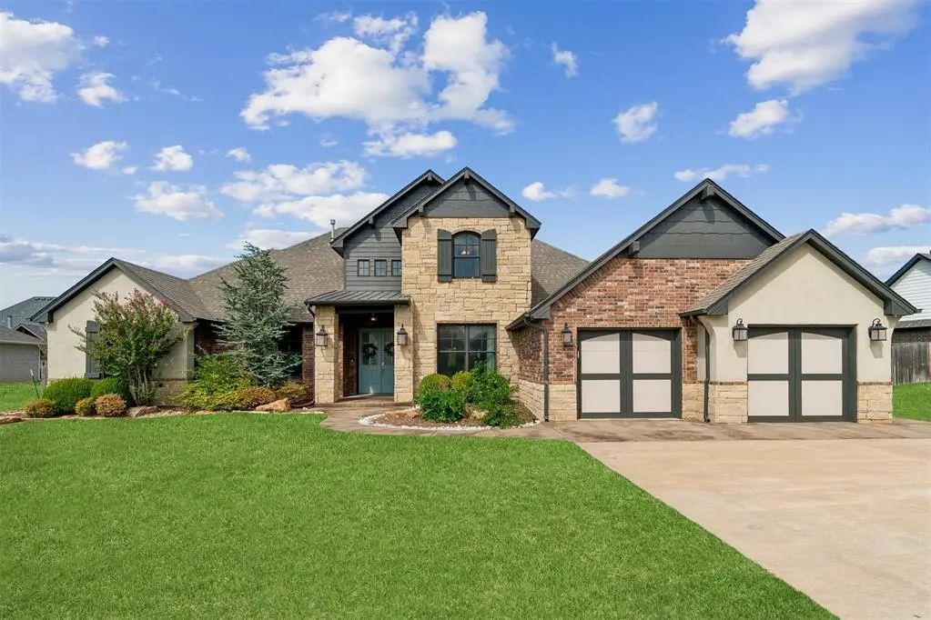 5809 Nw 159th Street, Edmond, OK, 73013 For Sale