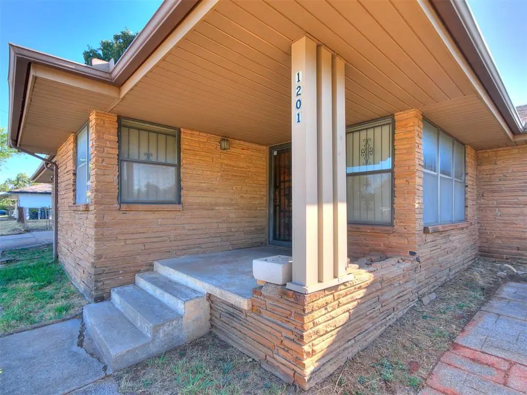 1201 Ne 45th Street, Oklahoma City
