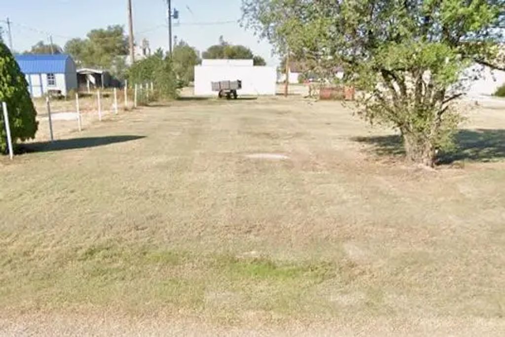 S East St Street, Texhoma