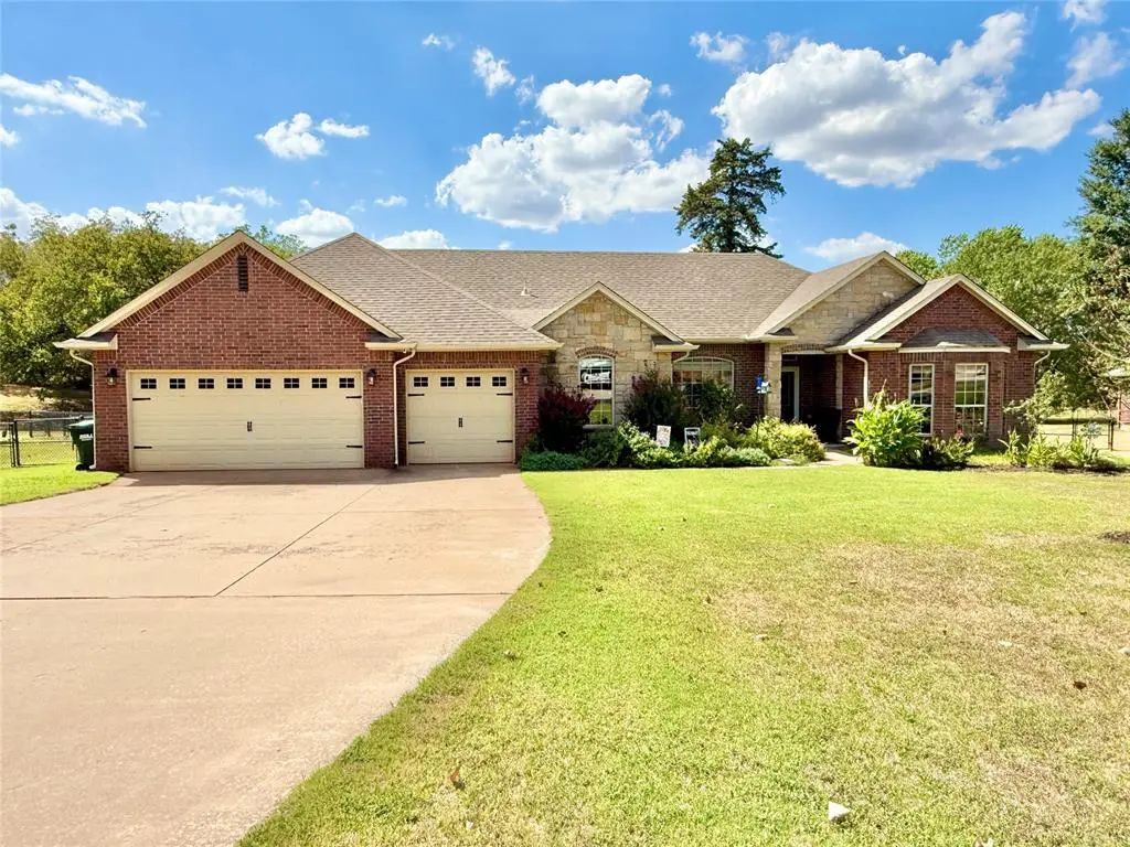 Homes for Sale located at 14635 Waterloo Falls Road, in the city of Arcadia, OK 73007