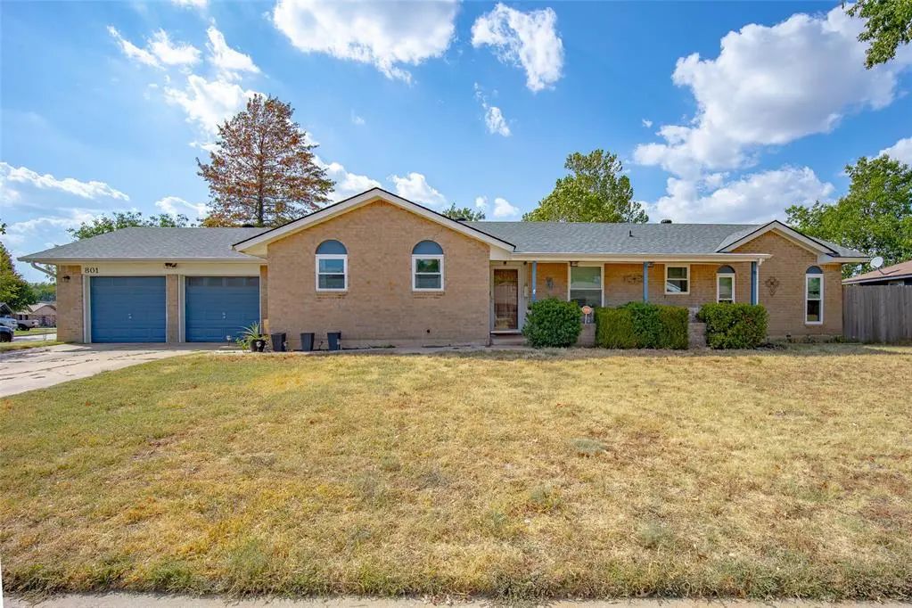 801 N Markwell Avenue, Oklahoma City, OK, 73160 For Sale