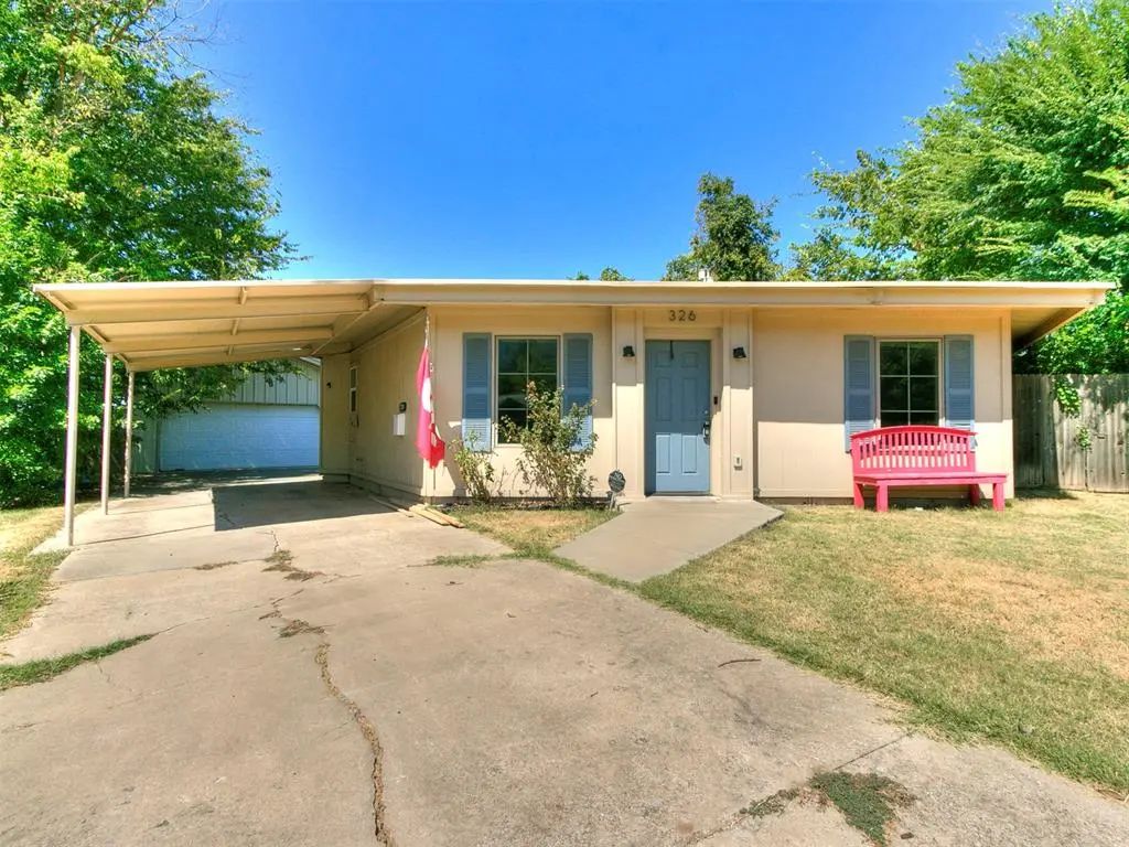 326 Atterberry Drive, Norman
