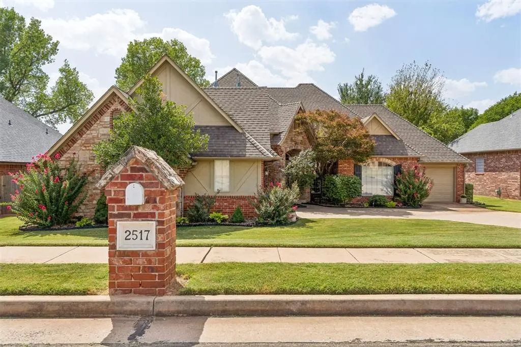 2517 Flint Ridge Road, Edmond