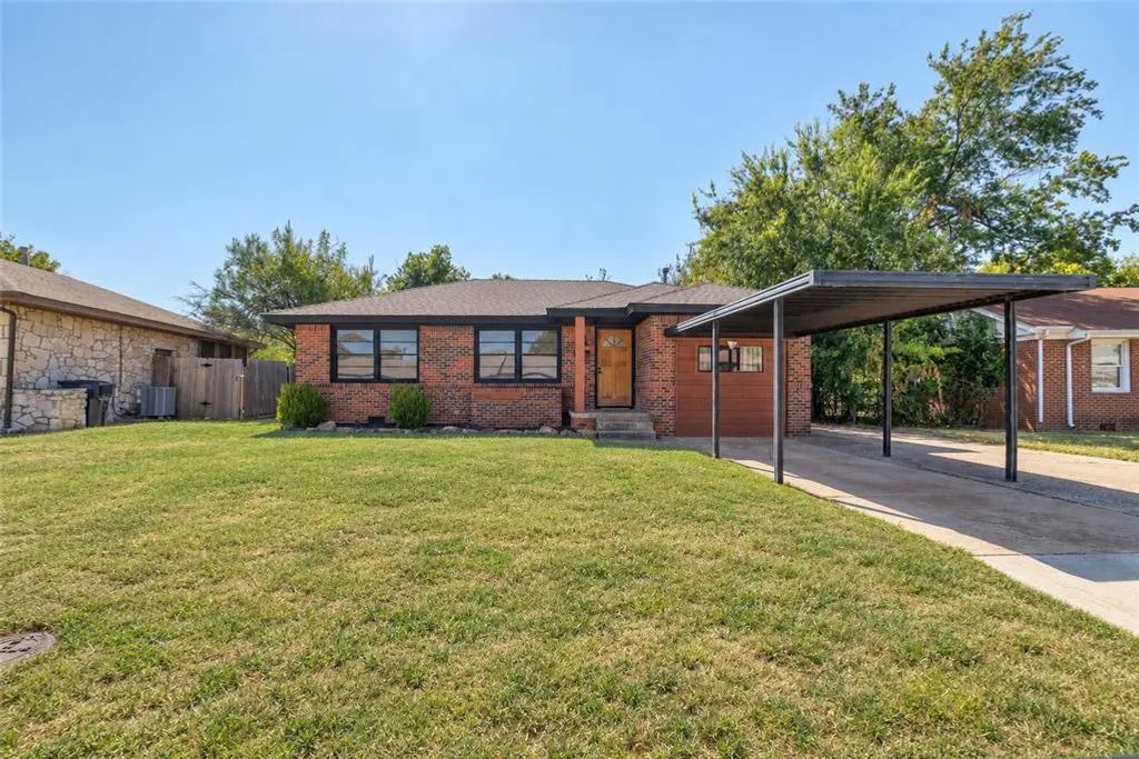 3008 Nw 48th Street, Oklahoma City